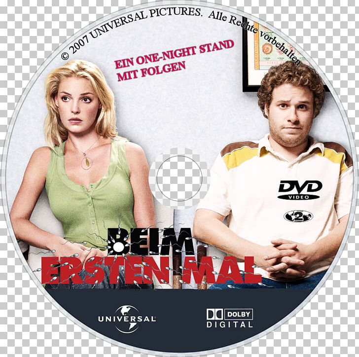 Judd Apatow Katherine Heigl The 41 Year Old Virgin Who Knocked Up Sarah Marshall And Felt Superbad About It Film PNG, Clipart, Actor, Brand, Celebrities, Comedy, Dvd Free PNG Download