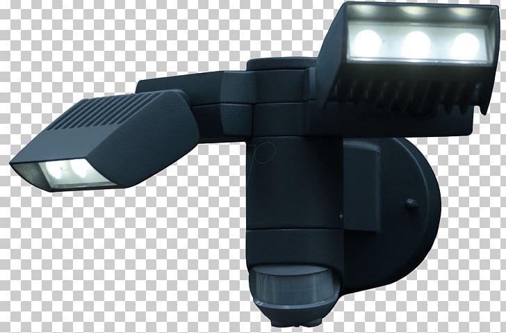 Light-emitting Diode Motion Sensors Passive Infrared Sensor Anthracite PNG, Clipart, Angle, Anthracite, Camera, Camera Accessory, Floodlight Free PNG Download