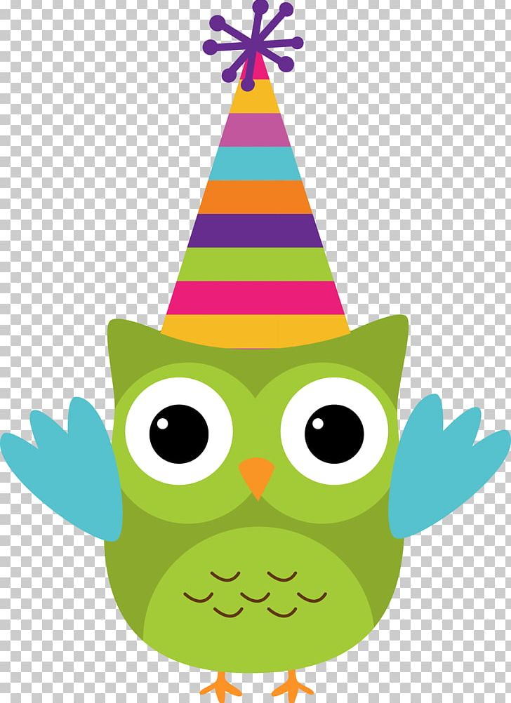 owl birthday clip art