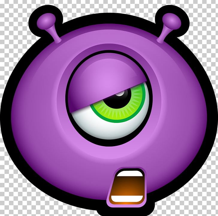 Alien Computer Icons Monster Emoticon PNG, Clipart, Alien, Avatar, Computer Icons, Emoticon, Eye Free PNG Download