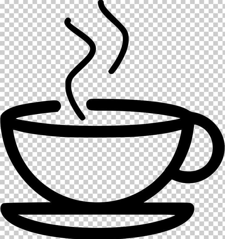 Coffee Cup Tea Cafe Mug PNG, Clipart, Artwork, Beverage, Black And White, Cafe, Coffee Free PNG Download