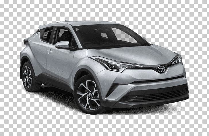 2018 Toyota C-HR XLE Premium SUV Sport Utility Vehicle 2019 Toyota C-HR Continuously Variable Transmission PNG, Clipart, 2018, 2018 Toyota Chr, Car, City Car, Compact Car Free PNG Download