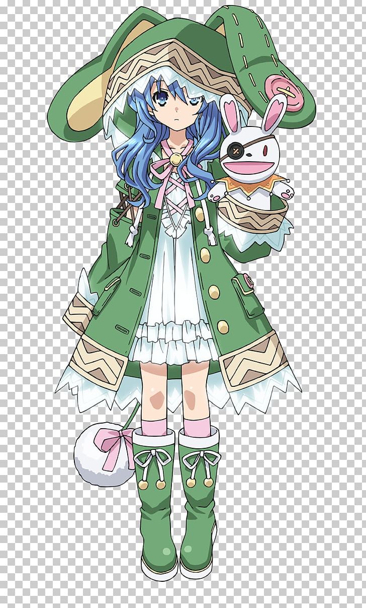 Date A Live Anime Cosplay Costume Character PNG, Clipart, Anime, Art, Cartoon, Character, Chibi Free PNG Download