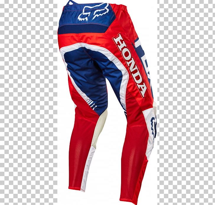 Motorcycle Fox Racing Enduro Motocross Pants PNG, Clipart, Bicycle, Blue, Cars, Electric Blue, Enduro Free PNG Download