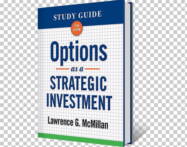 Options As A Strategic Investment Study Guide Book Brand Organization PNG, Clipart, Area, Book, Brand, Communication, Line Free PNG Download