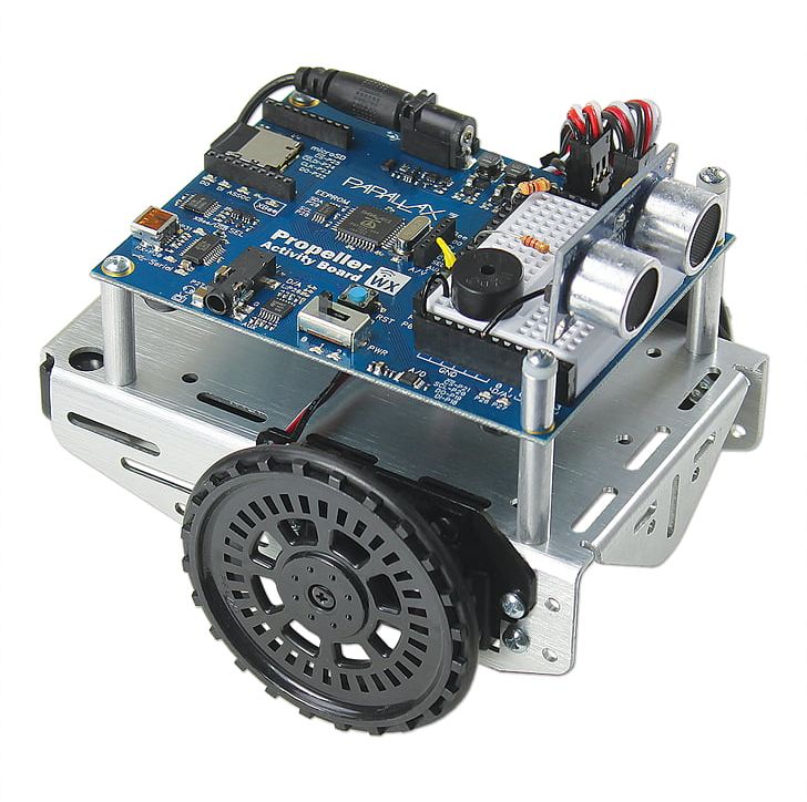 Robot Kit Parallax Inc. Boe-Bot Robotics PNG, Clipart, Autonomous Robot, Boebot, Computer Programming, Computer Science, Electronic Component Free PNG Download