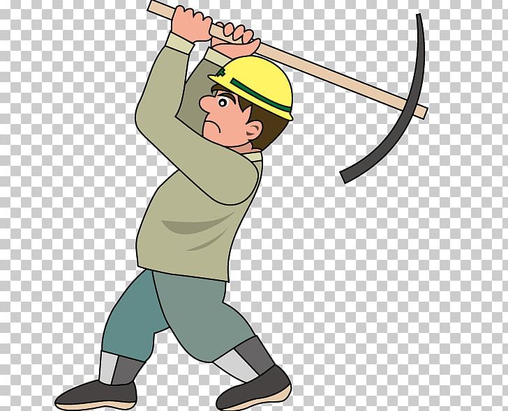 Architectural Engineering Pickaxe Digging PNG, Clipart, Architectural Engineering, Arm, Baseball, Baseball Equipment, Behavior Free PNG Download