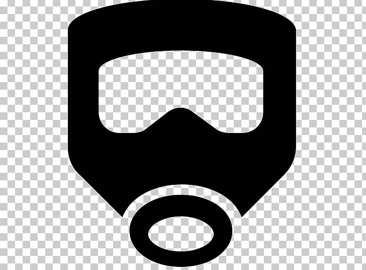Gas Mask Escape Respirator PNG, Clipart, Angle, Art, Black, Black And White, Computer Icons Free PNG Download