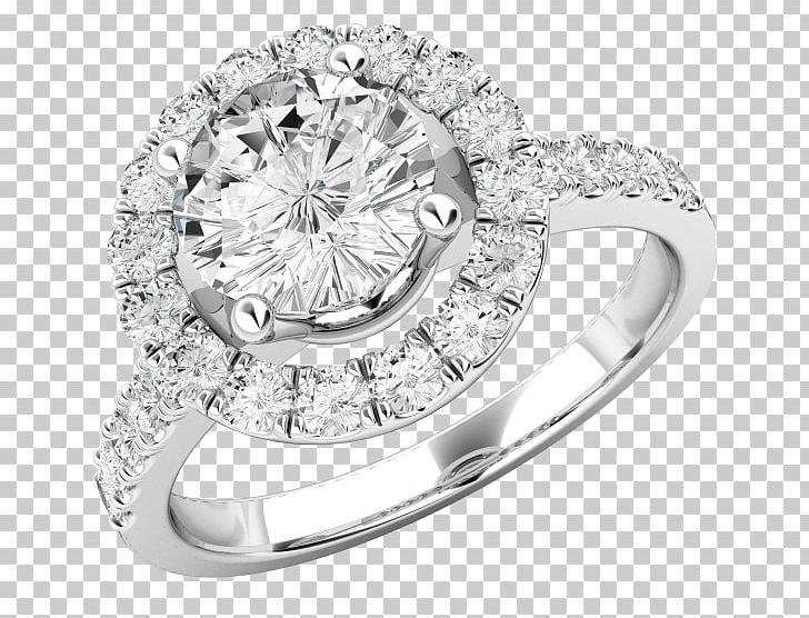 Jewellery Engagement Ring Diamond Brilliant PNG, Clipart, Body Jewelry, Brilliant, Cut, Diamond, Emerald Free PNG Download