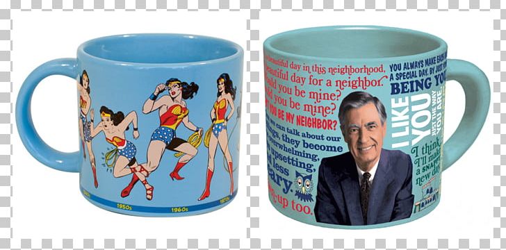 Mug Coffee Cup Fred Rogers Productions Neighborhood Of Make-Believe PNG, Clipart,  Free PNG Download