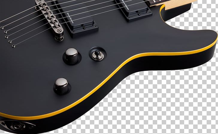 Bass Guitar Electric Guitar Schecter Demon-6 Schecter Guitar Research PNG, Clipart, Acoustic Electric Guitar, Guitar Accessory, Music, Musical Instrument, Pickup Free PNG Download