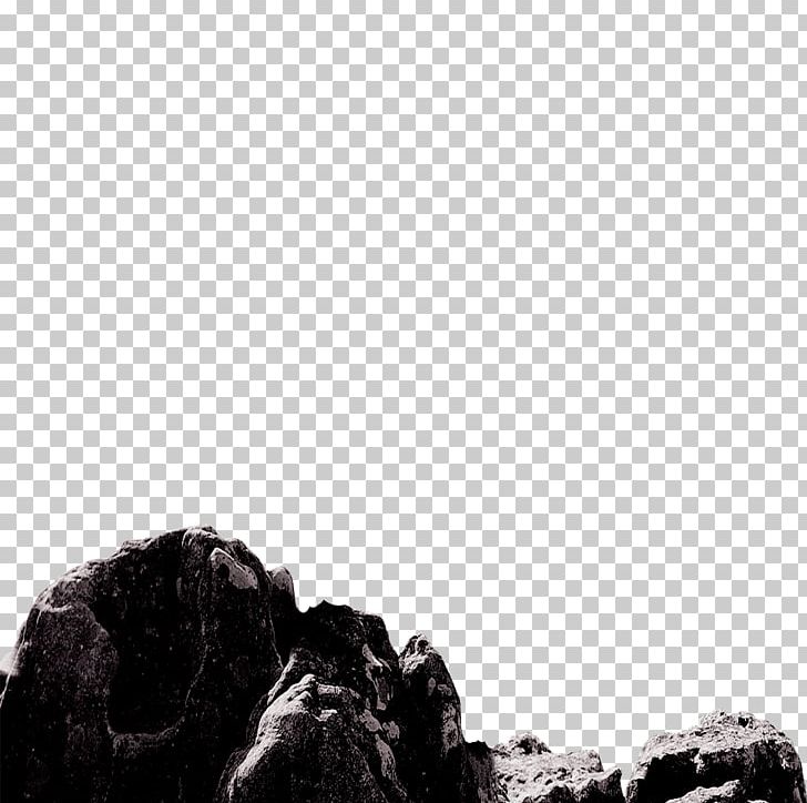 Black And White Sky Stock Photography PNG, Clipart, Big Stone, Black, Black And White, Computer, Computer Wallpaper Free PNG Download