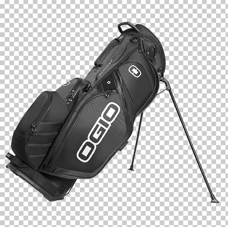 Golf Clubs Golfbag Golf Course PNG, Clipart, Bag, Black, Golf, Golf Bag, Golfbag Free PNG Download