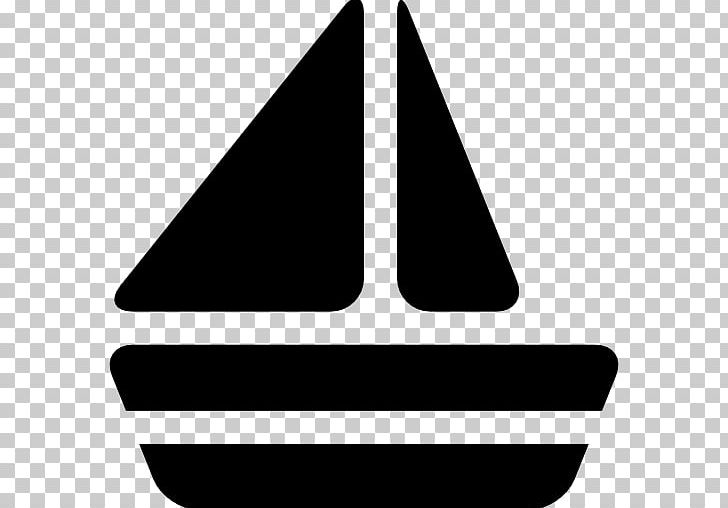 Sailboat Computer Icons Yacht Ship PNG, Clipart, Angle, Black, Black And White, Boat, Computer Icons Free PNG Download