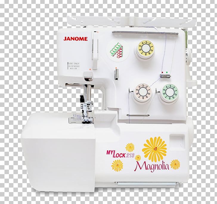 Sewing Machines Overlock Janome Sewing Machine Needles PNG, Clipart, Clothing Industry, Handsewing Needles, Home Appliance, Janome, Knitting Free PNG Download