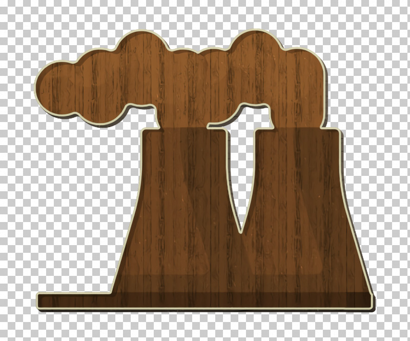 Chimney Icon Power Plant Icon Climate Change Icon PNG, Clipart, Brown, Chimney Icon, Climate Change Icon, Furniture, Power Plant Icon Free PNG Download
