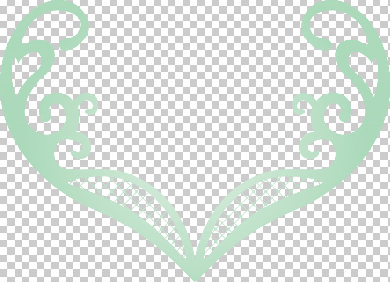 Classic Frame PNG, Clipart, Classic Frame, Green, Heart, Ornament, Visual Arts Free PNG Download