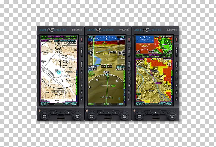Aircraft Primary Flight Display Aspen Avionics Multi-function Display PNG, Clipart, 0506147919, Aircraft, Aircraft Maintenance, Aspen, Aspen Avionics Free PNG Download