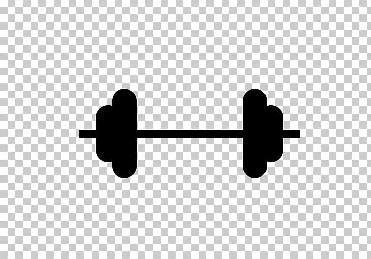 Computer Icons Weight Training Dumbbell Barbell PNG, Clipart, Angle, Barbell, Black And White, Computer Icons, Dumbbell Free PNG Download