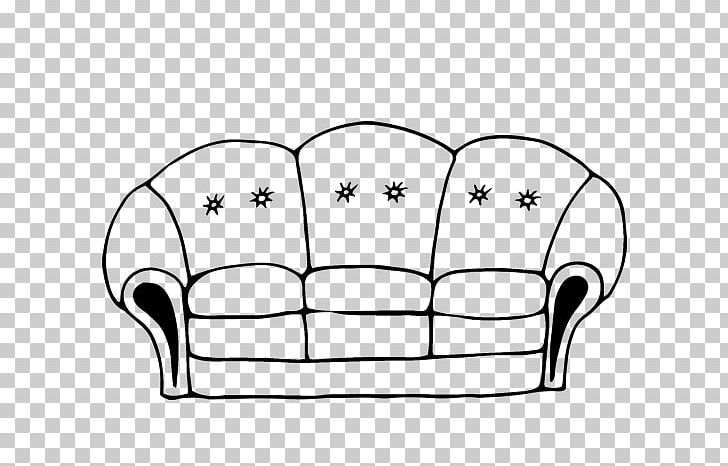 Couch Furniture Drawing Living Room Coloring Book PNG, Clipart, Angle, Black, Black And White, Chair, Colo Free PNG Download