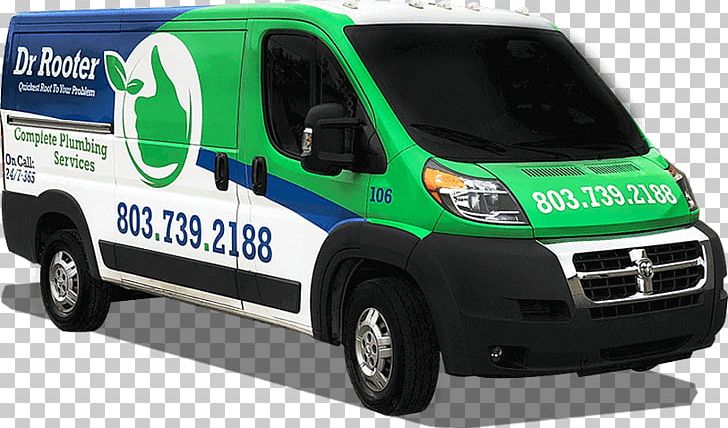 Dr Rooter Car Plumbing Compact Van Lexington PNG, Clipart, Automotive Exterior, Brand, Car, Commercial Vehicle, Compact Van Free PNG Download