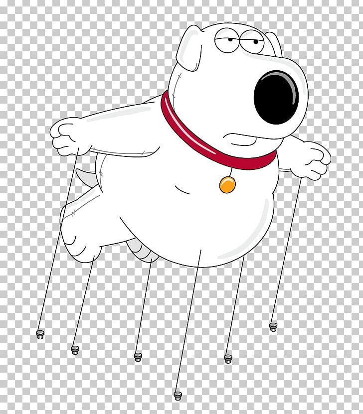 Family Guy: The Quest For Stuff Stewie Griffin Glenn Quagmire Cleveland Brown Jr. Rallo Tubbs PNG, Clipart, Area, Art, Artwork, Black And White, Cartoon Free PNG Download