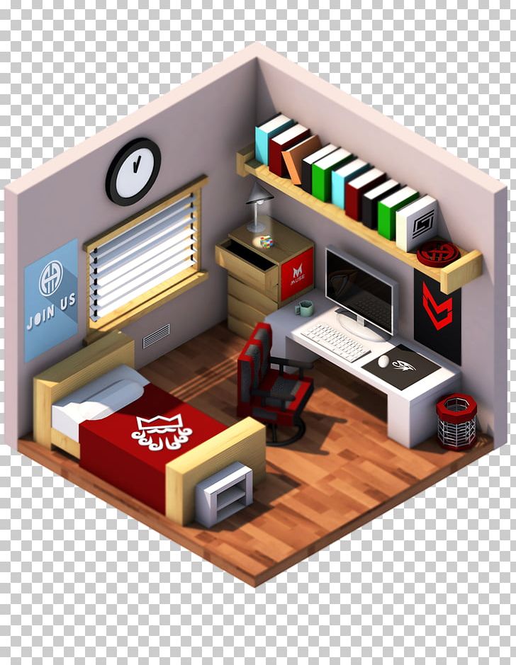 Isometric Graphics In Video Games And Pixel Art Room Isometric Projection PNG, Clipart, 3d Computer Graphics, Angle, Art, Bedroom, Behance Free PNG Download