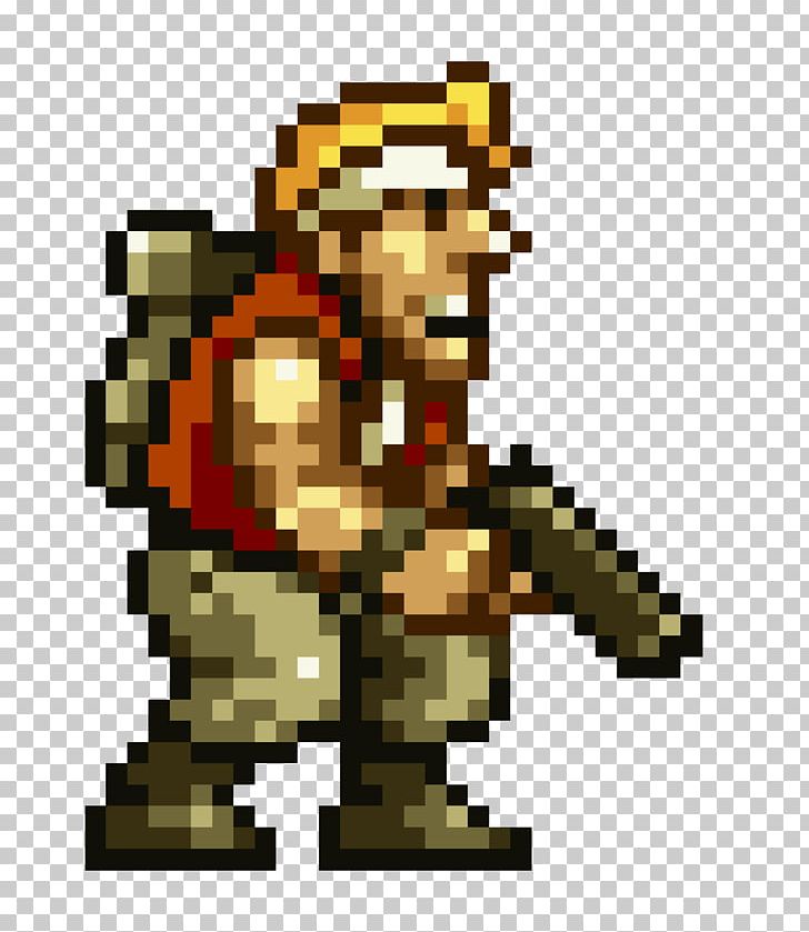 Metal Slug 4 Metal Slug 3 Metal Slug X Metal Slug Anthology PNG, Clipart, Arcade Game, Character Design, Electronics, Fictional Character, Marco Rossi Free PNG Download