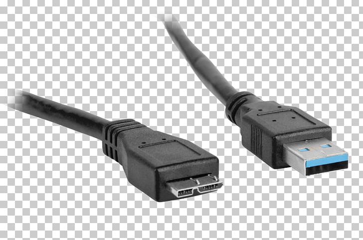 Micro-USB USB 3.0 Electrical Cable Computer PNG, Clipart, Adapter, Anker, Battery Charger, Cable, Computer Port Free PNG Download