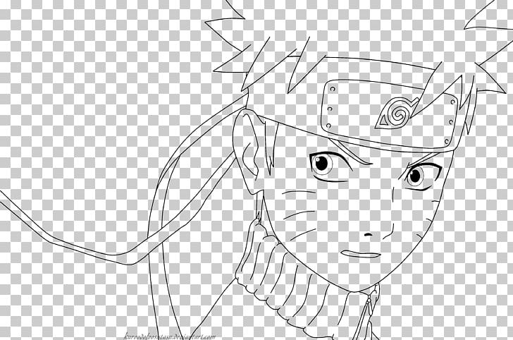 Naruto Uzumaki Line Art Drawing Kakashi Hatake PNG, Clipart, Angle, Anime, Area, Arm, Artwork Free PNG Download