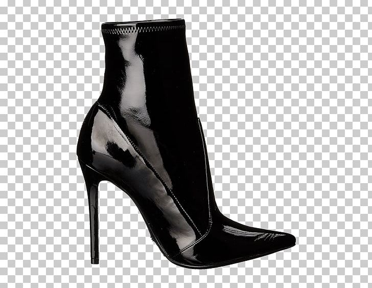 Shoe Botina Boot Patent Leather Black PNG, Clipart,  Free PNG Download