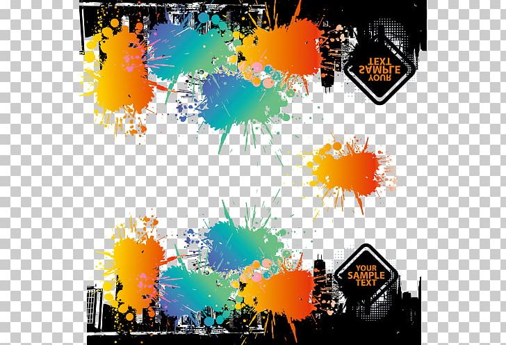 The Trend Of Music Posters Creative City PNG, Clipart, Advertising, Art, Brand, City, Computer Icons Free PNG Download