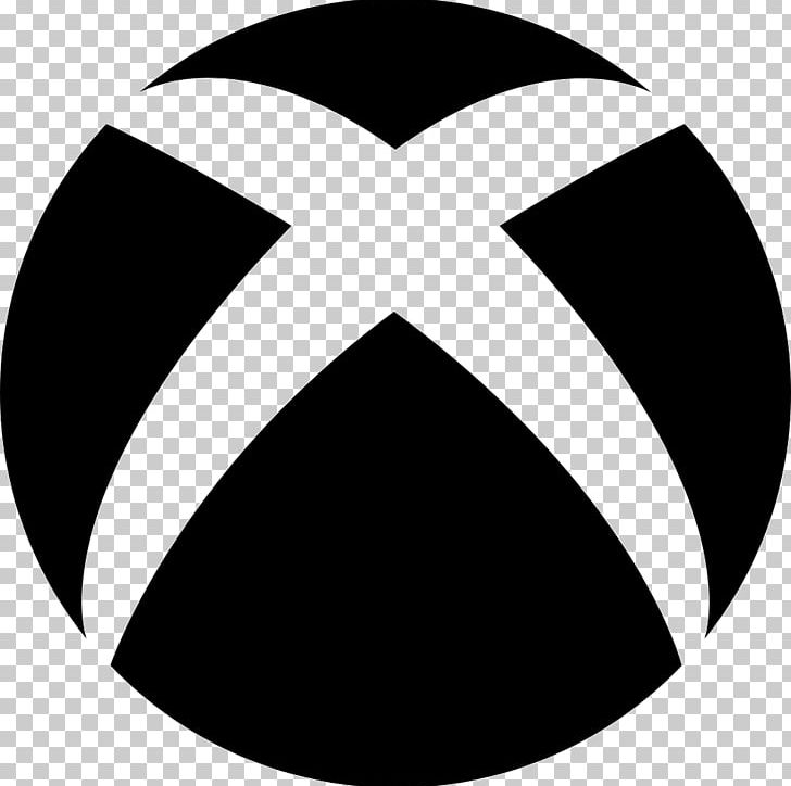Xbox 360 Logo Computer Icons PNG, Clipart, Black, Black And White, Circle, Computer Icons, Electronics Free PNG Download