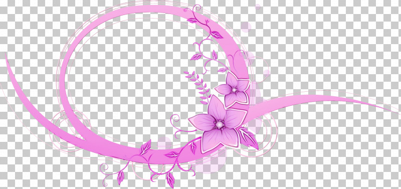Pink Purple Violet Magenta PNG, Clipart, Floral Frame, Flower Frame, Magenta, Paint, Pink Free PNG Download