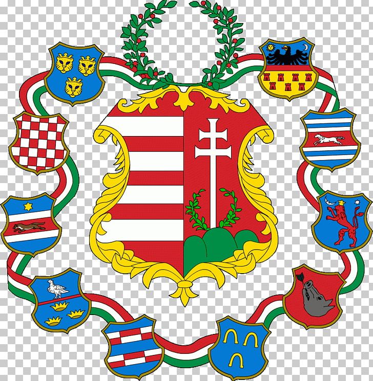 Coat Of Arms Of Hungary Kingdom Of Hungary Coat Of Arms Of Croatia PNG, Clipart, Area, Artwork, Circle, Coat Of Arms, Coat Of Arms Of Croatia Free PNG Download