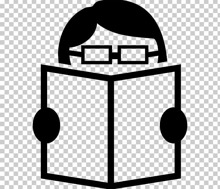 Computer Icons Reading PNG, Clipart, Area, Artwork, Black, Black And White, Book Free PNG Download