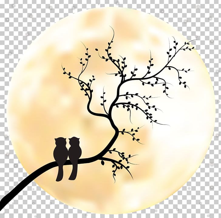Silhouette Romance PNG, Clipart, Art, Bird Cage, Bird Vector, Black And White, Cartoon Couple Free PNG Download