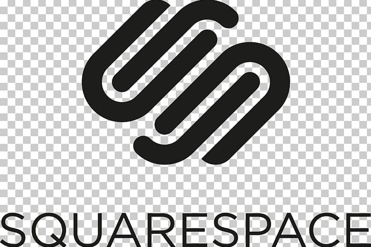 Squarespace Blog Software As A Service Logo PNG, Clipart, Black And White, Blog, Brand, Business, Line Free PNG Download