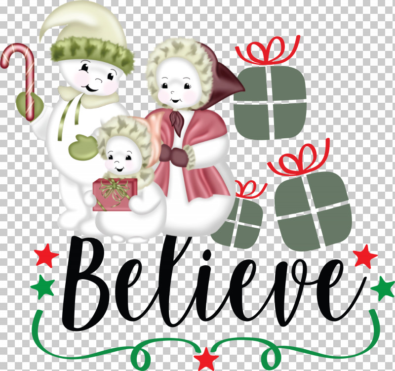 Believe Santa Christmas PNG, Clipart, Believe, Character, Christmas, Christmas Day, Christmas Ornament Free PNG Download
