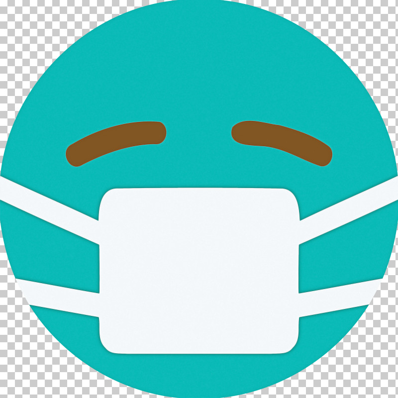 Emoji With Mask Corona Coronavirus PNG, Clipart, Blue, Circle, Convid, Corona, Coronavirus Free PNG Download