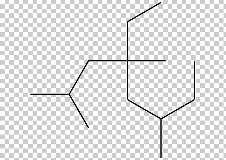 Ethyl Group Structural Formula 2-Methylheptane Structure Data PNG, Clipart, Angle, Area, Black, Black And White, C 13 Free PNG Download