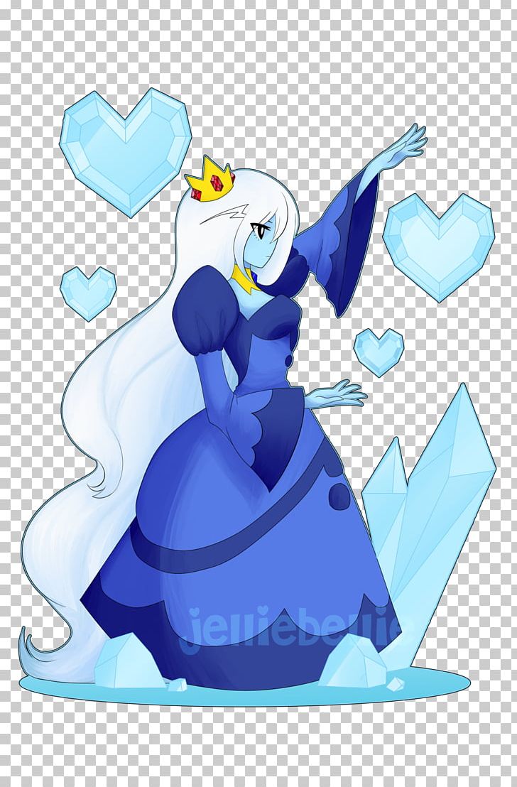 ice queen adventure time