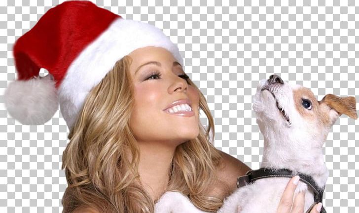 Mariah Carey Christmas Music Song Singer PNG, Clipart, Christmas Music, Christmas Ornament, Companion Dog, Dog, Dog Breed Free PNG Download