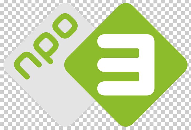 NPO 3 Extra NPO 1 Nederlandse Publieke Omroep Television PNG, Clipart, Brand, Green, Line, Logo, Mary J Blige Free PNG Download