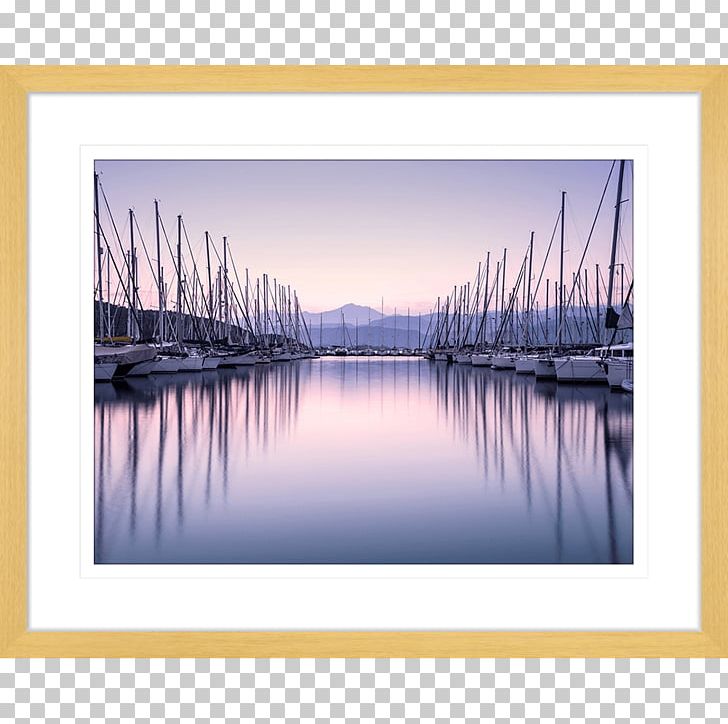 Painting Canvas Print Photography Harbor PNG, Clipart, Art, Calm, Canvas, Canvas Print, Dock Free PNG Download