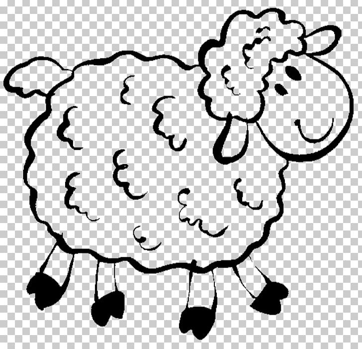 Sheep Drawing Paper Coloring Book Goat PNG, Clipart, Adhesive, Animals, Ansichtkaart, Applique, Area Free PNG Download