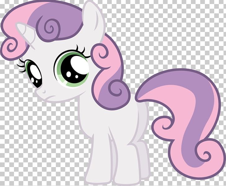 Sweetie Belle Rarity Pony Apple Bloom Applejack PNG, Clipart, Apple Bloom, Carnivoran, Cartoon, Cat Like Mammal, Equestria Free PNG Download
