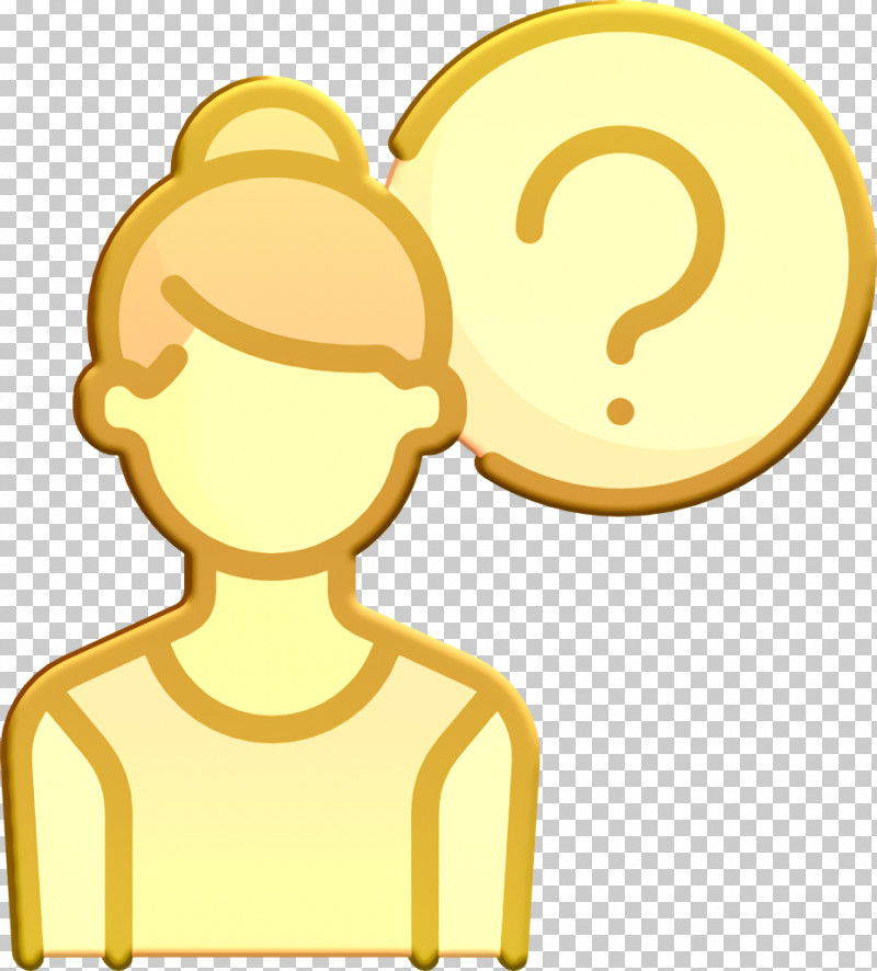Question Icon Human Resources Icon PNG, Clipart, Behavior, Cartoon, Happiness, Human, Human Resources Icon Free PNG Download