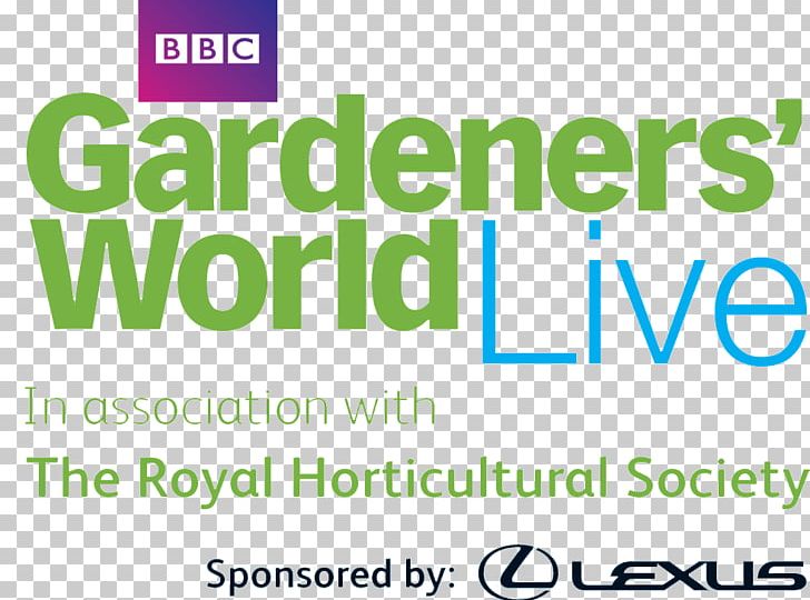Gardeners' World Live BBC Good Food Show Summer 2018 National Exhibition Centre BBC Gardeners' World Chelsea Flower Show PNG, Clipart,  Free PNG Download