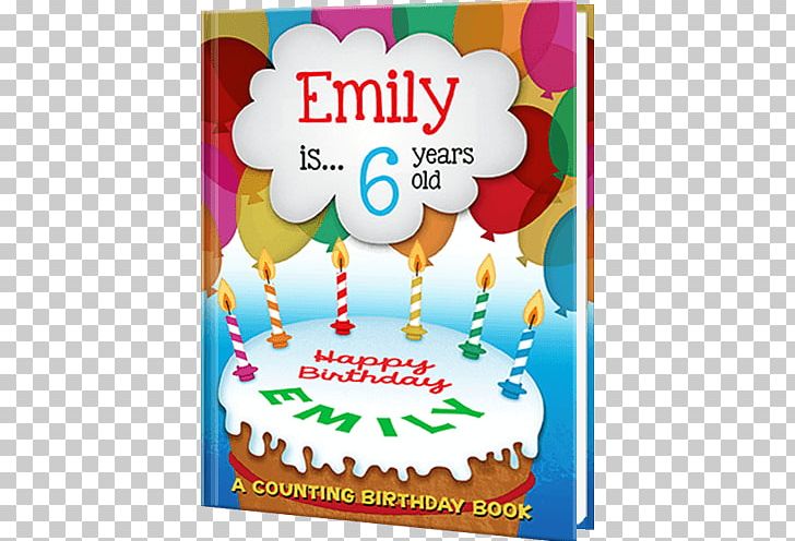Hardcover Personalized Book Birthday Counting Paperback PNG, Clipart,  Free PNG Download